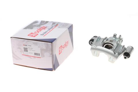Тормозной суппорт (задний) (L) MB Sprinter 208-316/VW LT (28-35) 95-06 (d=52mm) (Bosch)