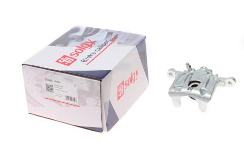 Супорт гальмівний (задній) (L) MB Vito (W639) 03- (d=38mm) Супорт гальмівний (задній) (L) MB Vito (W639) 03- (d=38mm)