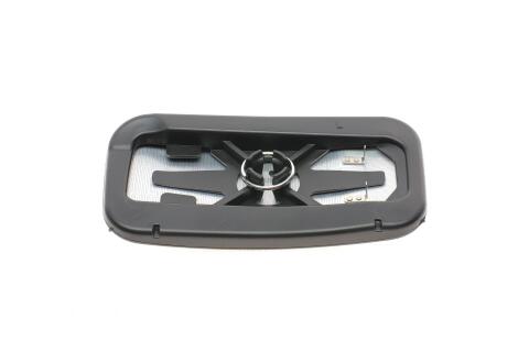 Скло дзеркала (з підігрівом) MB Sprinter (W907/ W910) 18- (L) (нижнє)