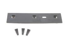 Планка дверей (задній/верхня) MB Sprinter/VW LT 96-