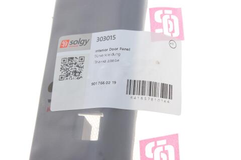 Планка дверей (задній/верхня) MB Sprinter/VW LT 96-