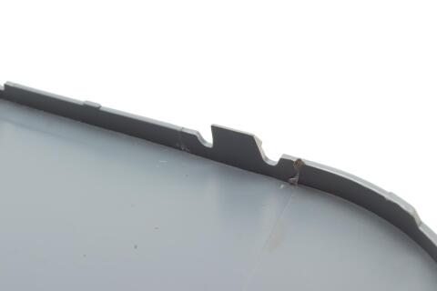 Вставка бампера (під протитуманку) VW T5 03-10 (L) Вставка бампера (під протитуманку) VW T5 03-10 (L)