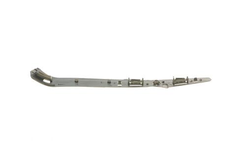 Кронштейн накладки бампера (переднього) VW T5 03-10 (L) Кронштейн накладки бампера (переднього) VW T5 03-10 (L)