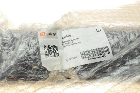 Панель передня (телевізор) VW T5/T6 09- Панель передня (телевізор) VW T5/T6 09-