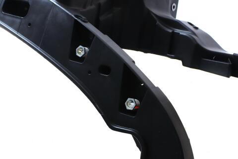 Панель передня (телевізор) VW T5/T6 09- Панель передня (телевізор) VW T5/T6 09-