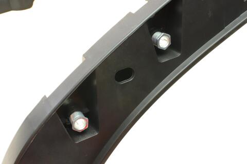 Панель передня (телевізор) VW T5/T6 09- Панель передня (телевізор) VW T5/T6 09-