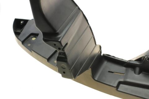 Панель передня (телевізор) VW T5/T6 09- Панель передня (телевізор) VW T5/T6 09-