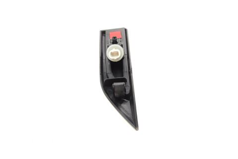 Повторювач повороту на крило VW T6 15- (L) (BLACK)