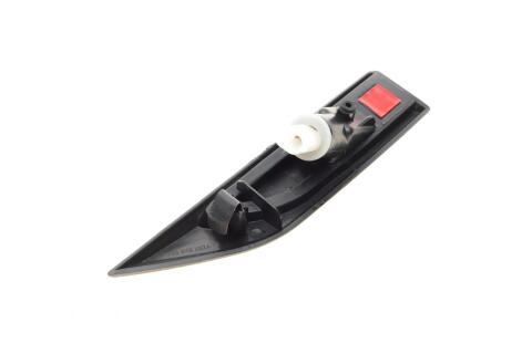 Повторювач повороту на крило VW T6 15- (R) (BLACK) Повторювач повороту на крило VW T6 15- (R) (BLACK)