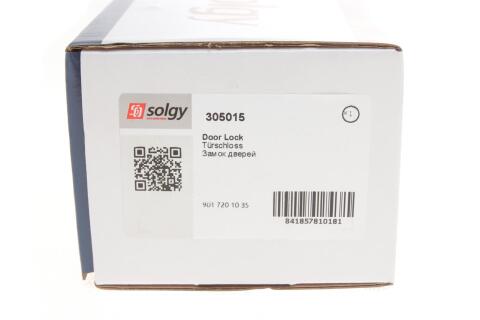 Замок двери (передней/L) MB Sprinter/Vito/VW LT Замок двери (передней/L) MB Sprinter/Vito/VW LT