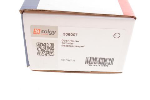 Обмежувач дверей (задніх) MB Sprinter/VW LT 96-06 (на двері)