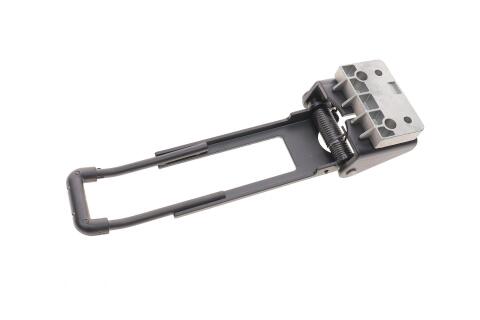 Обмежувач дверей (задніх) MB Sprinter/VW LT 96-06 (на двері)