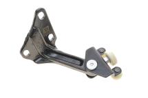 Ролик дверей (бічних/верхній) MB Sprinter 06- (з кронштейном)