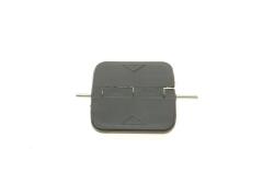 Ручка відкриття окна VW Caddy/T5/T6 03- (пасажир) Ручка відкриття окна VW Caddy/T5/T6 03- (пасажир)