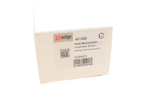 Кнопка склопідіймача VW Golf/Passat 13- (блок)