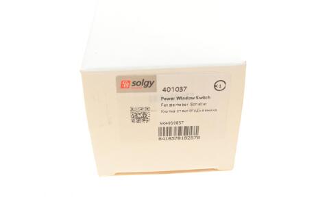 Кнопка стеклоподъемника (L) VW Passat/Golf/Jetta 05- (блок)