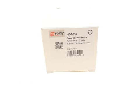 Кнопка склопідіймача (L) VW Caddy/T6 15- (подвійна) Кнопка склопідіймача (L) VW Caddy/T6 15- (подвійна)