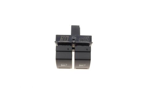 Кнопка стеклоподъемника (L) VW Caddy 03- (двойная)