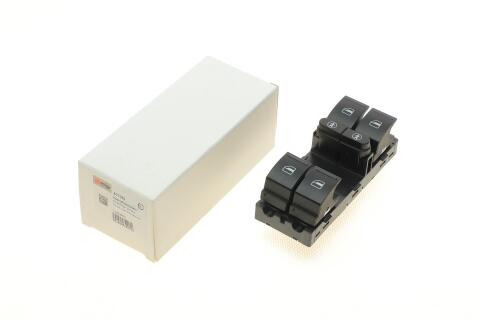 Кнопка стеклоподъемника (L) VW Touareg 06-10 (блок)