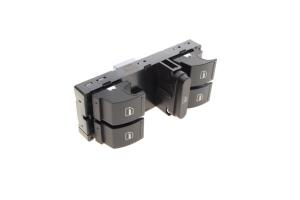 Кнопка склопідіймача Skoda Octavia II 04-13 (блок)