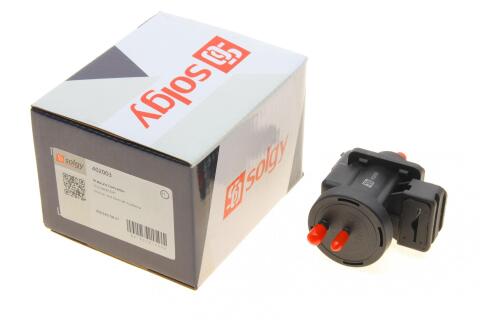 Клапан управління турбіни MB Sprinter/Vito CDI (60кВт) (чорний)