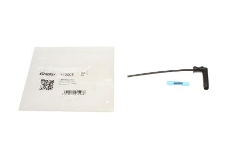 Ремкомплект кабеля свечи накаливания (универсальный) (длина коннектора 40мм)