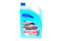 Омивач скла літо (4L) Антимошка Омивач скла літо (4L) Антимошка