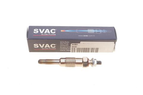 Свічка розжарювання Citroen Jumper/Fiat Scudo/Peugeot Partner 1.9/2.5 D/TD -98 Свічка розжарювання Citroen Jumper/Fiat Scudo/Peugeot Partner 1.9/2.5 D/TD -98