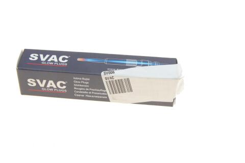 Свічка розжарювання VW/Audi 1.9/2.5TDI (12V)