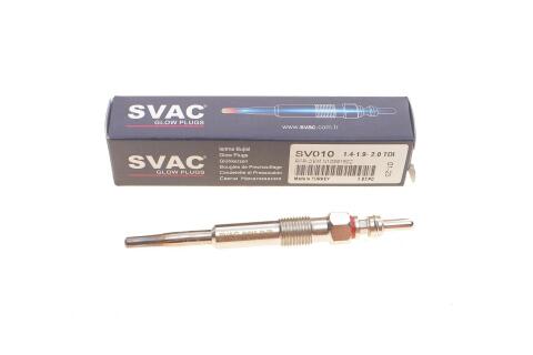 Свічка розжарювання VW T5/Caddy III 1.9TDI/Crafter (5V)