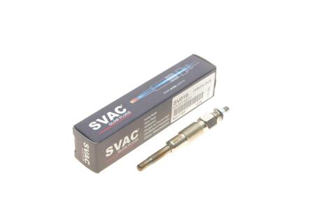 Свічка розжарювання Fiat Ducato 2.8D/JTD