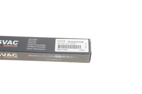 Свеча накаливания BMW 2.0/2.5/3.0D 01-