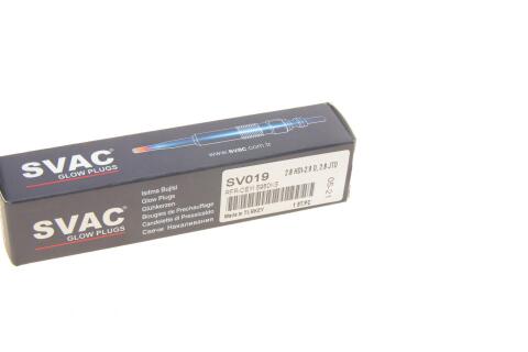 Свічка розжарювання Fiat Ducato 2.8D/JTD