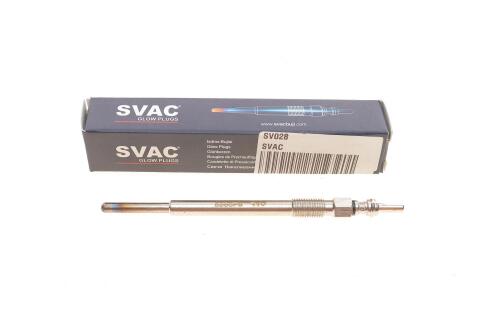 Свічка розжарювання Citroen Berlingo/Fiat Scudo/Peugeot Partner 1.6HDi 07-