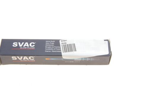 Свічка розжарювання Fiat Doblo 1.3JTD/1.3D Multijet (11V)