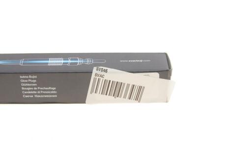 Свічка розжарювання Opel Combo 1.7CDTI (11V)