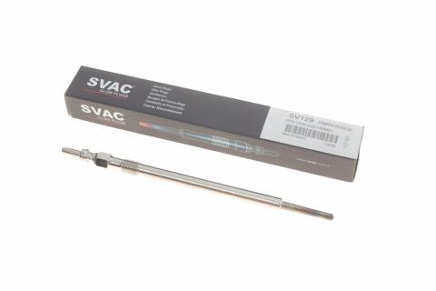 Свічка розжарювання MB Sprinter 2.2CDI OM651 09- (7V)