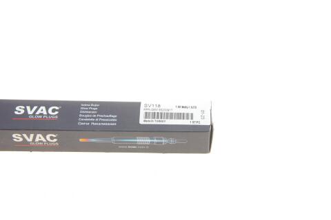 Свеча накаливания Fiat Doblo 1.9JTD Multijet 05-