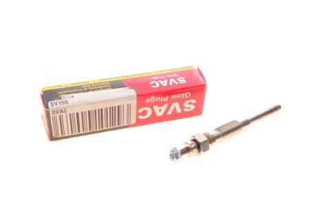 Свеча накаливания Toyota Hilux V 2.4D 88-97 (16V)