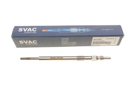 Свеча накаливания Volvo S60/S80/V60/V70 05-