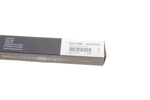 Свічка розжарювання MB Vito (W447) 2.2CDI OM651 14- (7V)