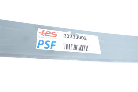 Ресора задня підкорінна MB 814-817D (відкидна кабіна) 14мм