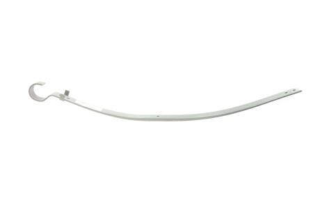 Ресора передня підкорінна MB Vario 612D-815D 96-13 (70/660/890) 19мм