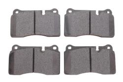Колодки гальмівні (передні) Land Rover Range Rover 2.7D-4.4 03-13 (Brembo) Q+