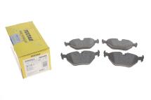 Колодки тормозные (задние) BMW 3 (E30/E36/E46) 90-98/ 5 (E34) -97 (Teves) Q+ Колодки тормозные (задние) BMW 3 (E30/E36/E46) 90-98/ 5 (E34) -97 (Teves) Q+