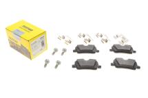 Колодки тормозные (задние) BMW 3 (G20/G80/G28)/4 (G22/G82) 18- (TRW) Q+ Колодки тормозные (задние) BMW 3 (G20/G80/G28)/4 (G22/G82) 18- (TRW) Q+