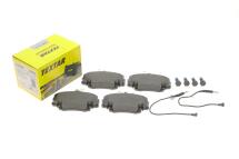 Колодки тормозные (передние) Dacia Logan 04-/Renault 11/19/21/Peugeot 205/309 Q+ (с датчиками) Колодки тормозные (передние) Dacia Logan 04-/Renault 11/19/21/Peugeot 205/309 Q+ (с датчиками)