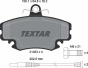 Колодки тормозные (передние) Dacia Logan 04-/Renault 11/19/21/Peugeot 205/309 Q+ (с датчиками), фото 8 - интернет-магазин Auto-Mechanic