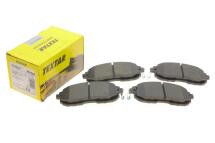 Колодки тормозные (передние) Nissan Juke/Pulsar/Tiida 07- (Sumitomo)