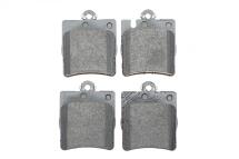 Колодки тормозные (задние) MB C-class (W203) 01-11/E-class (W210) 96-03 (Ate-Teves) Q+